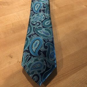 Silk Tie EUC